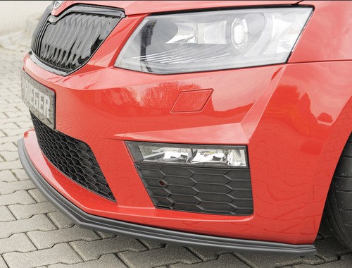 Rieger tuning spoilerschwert - rieger-tuning,