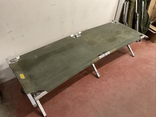 Original bundeswehr feldbett - original!,