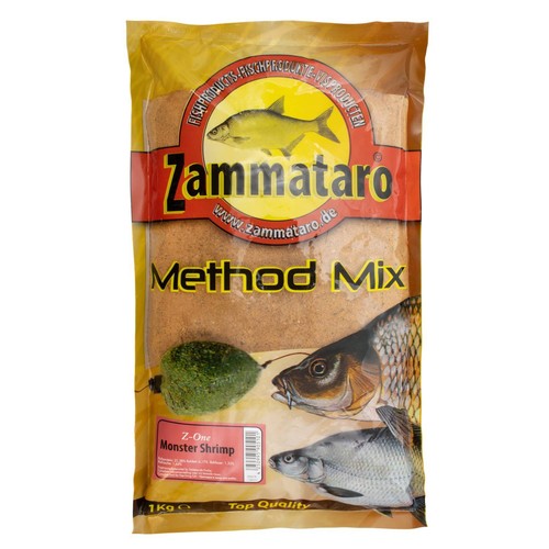 Zammataro method mix - zammataro, z-one