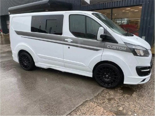 Ford transit custom - m, sport