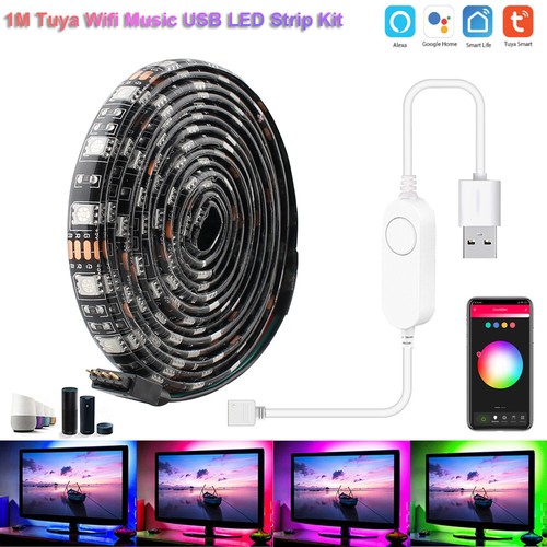 Tuya smart life wifi led - smart,