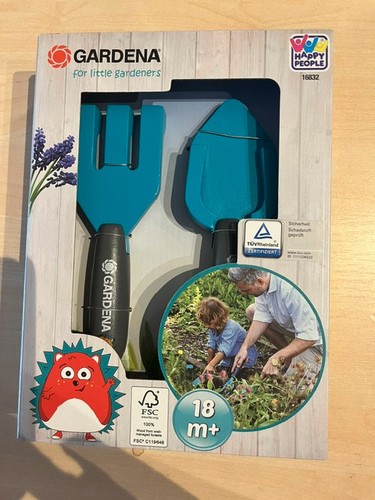 Gardena kinder gartenset - gardena,