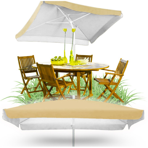 Großer garten strandschirm - großer, garten-strandschirm