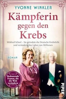 Kämpferin gegen den - , krebs