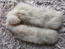 Echt Pelz Schal Pelzstola