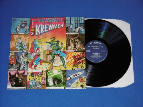 The krewmen adventures - the,