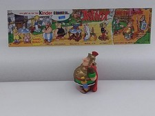 Ü ei Asterix und die Römer