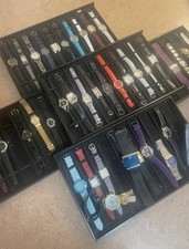 Konvolut armbanduhren - konvolut,