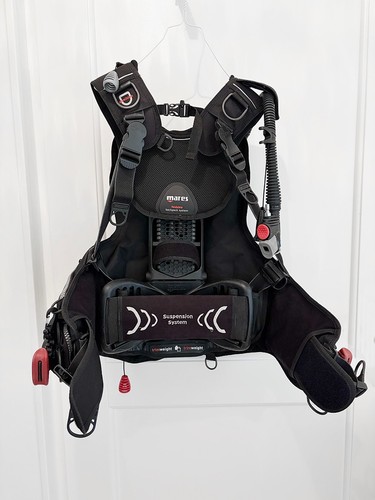Mares hybrid tauch jacket - mares, gr