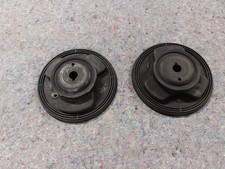 Peugeot 404 504   Satz Federteller   cuvette semelle damortisseur  165mm