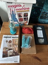 Bond Magicord Machine Vintage