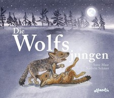 Die Wolfsjungen, Anne Maar