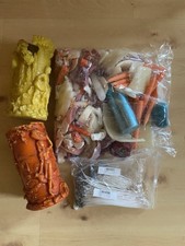 Kerzenreste Wachsreste Kerzen