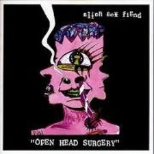 Alien Sex Fiend - Open Head Surgery CD #G31504