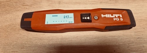 Hilti laser distance - pd-5,