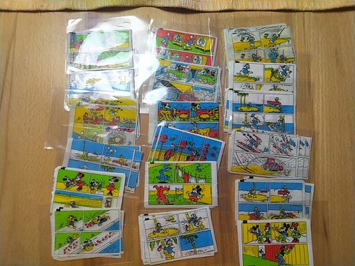 18x donald duck maple - 18x,
