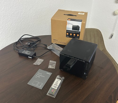 Synology diskstation ds416play - synology,