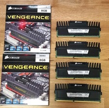 Corsair Vengeance 16GB DDR3