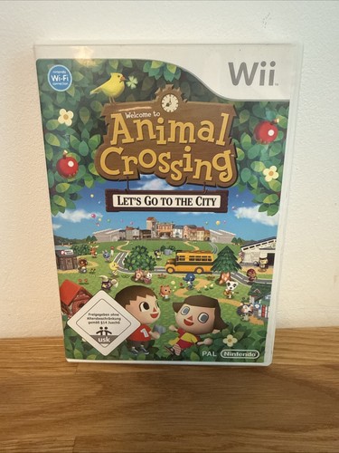 Animal crossing let go - let's, to