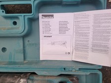Makita JR3050T 1010W Säbelsäge - Türkis