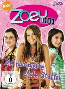 Zoey 101 die komplette - -,