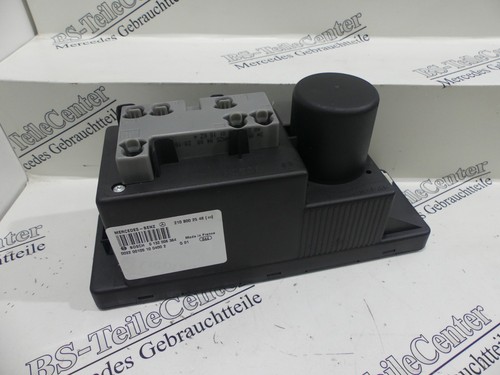 Mercedes original pumpe - zv,