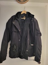  XL Louis Herren Motorradjacke, Biker Schutzausrüstung Protektoren