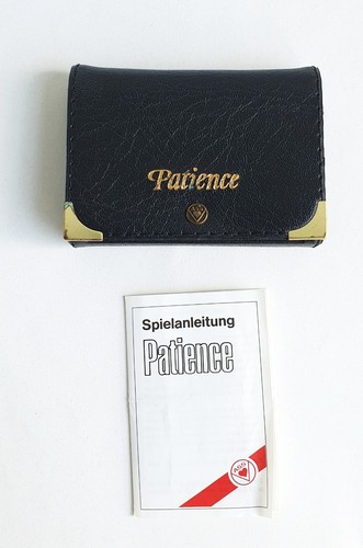 Vintage patience ass - vintage, original