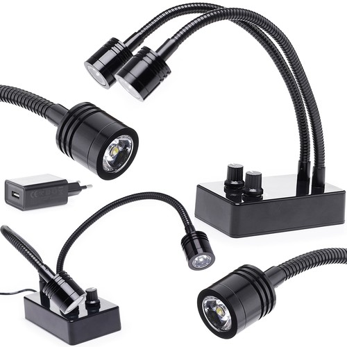 LED-Doppel-Seitenbeleuchtung