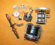 Auflösung Radiowerkstatt  Teile Philetta S4