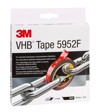 Klebeband vhb 5952f - 3m,