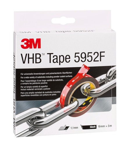 Klebeband vhb 5952f - 3m,