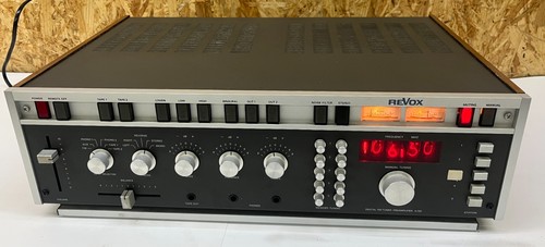 Revox a720 vorverstärker - vorverstärker, /