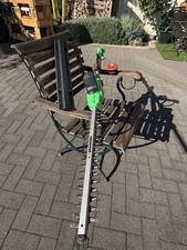 Akku-Langstiel-Heckenschere von Florabest