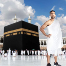 Offiziell zugelassen *HAJJ