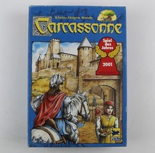 Carcassonne hans glück - carcassonne,, im