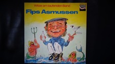 LP "FIPS ASMUSSEN - WITZE AM