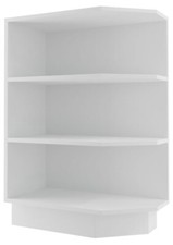 Eck Regal Unterschrank zu