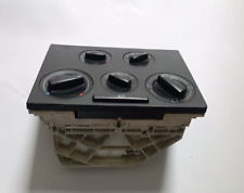 Vw Bus T4 Heizungsbedienteil Regler mit Umluft Vw Nummer: 7D1819045L