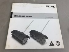 STIHL Kehrbesen KB-KM, KW-KM