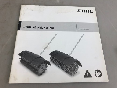 Stihl kehrbesen kw km - stihl, kb-km,