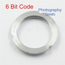 6-Bit Code M39-LM For Leica