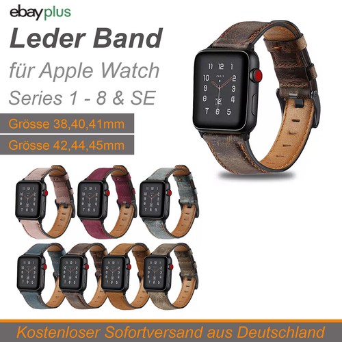 Echt leder armband - echt,