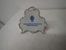 Toller Porzellan Aufsteller