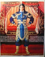 Michael Jackson Bravo Poster - Vintage German Magazine Poster 40x52cm Rare!
