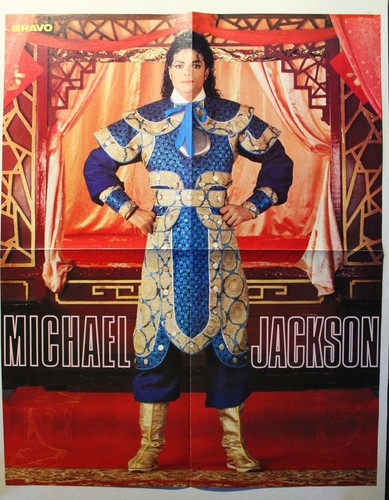 Michael jackson bravo - bravo,