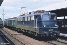 PIKO 51924 E-Lok BR 110 132-8