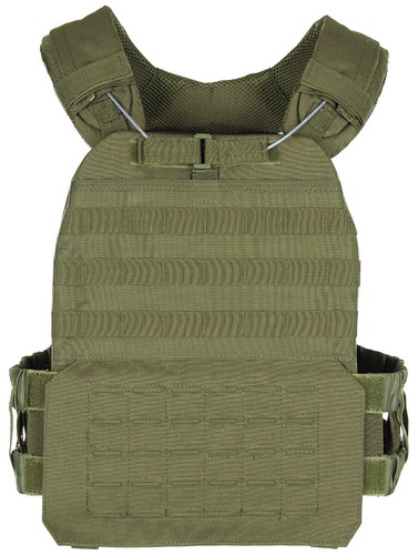 Tactical weste laser molle - tactical,