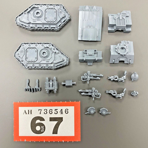 Space marine land - space,