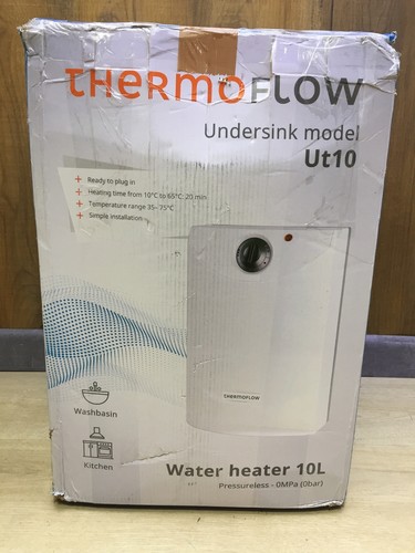 Thermoflow ut10 - thermoflow,